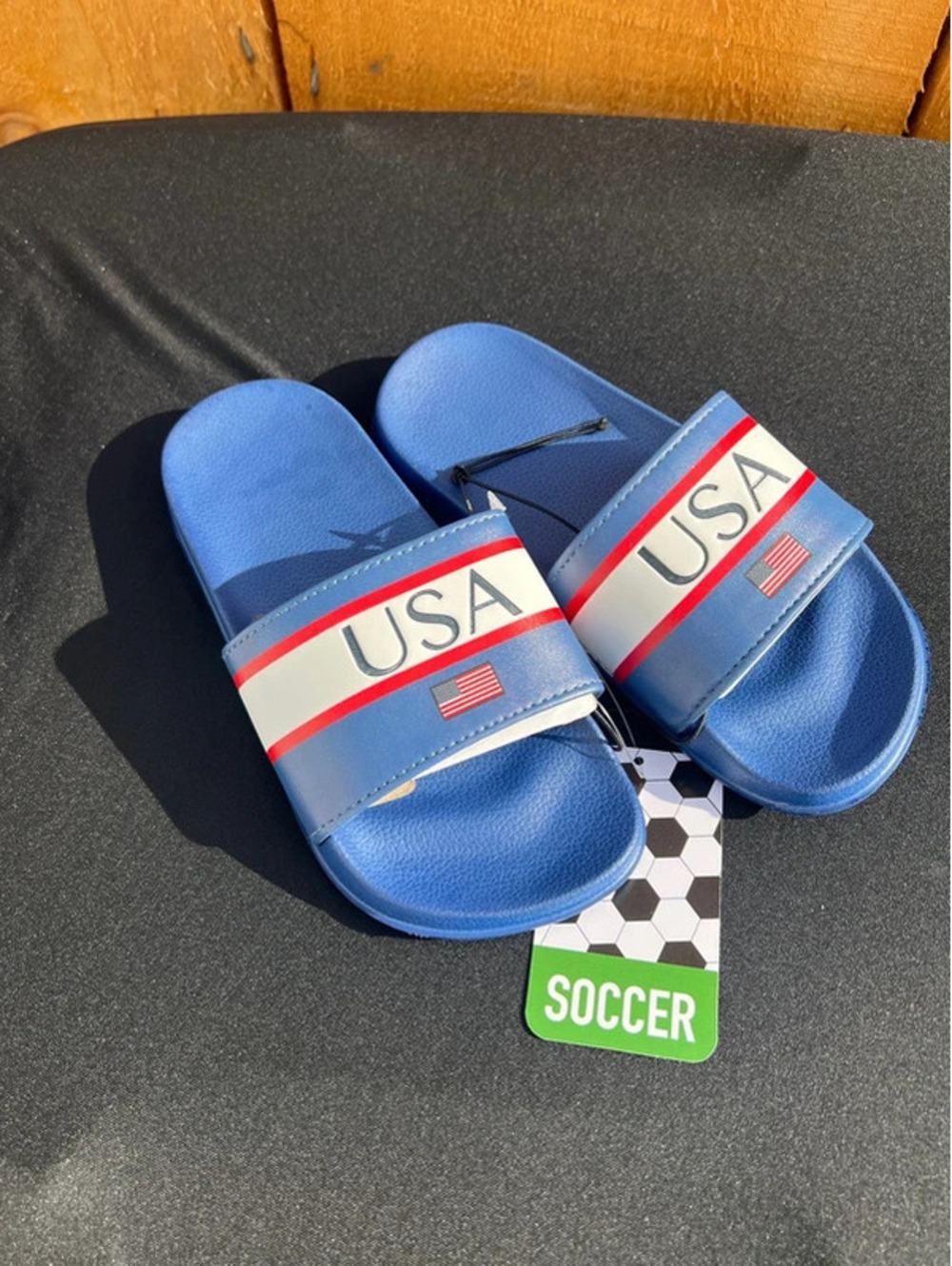 Kids USA sandals
